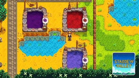 Stardew Valley - What Are the Best Fish for the Fish Pond - Gamer Empire