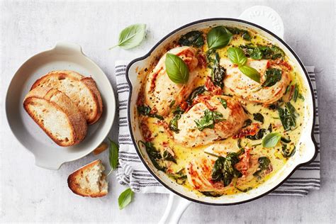 One-pot Italian chicken recipe