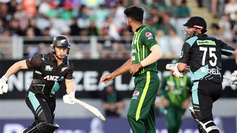 New Zealand vs Pakistan Live Cricket Streaming For 3rd T20I: When and ...