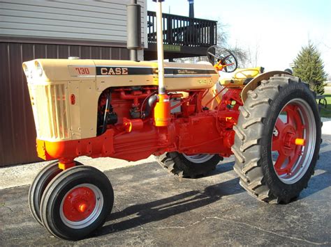 1961 Case 730 - Yesterday's Tractors