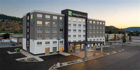 Holiday Inn Express & Suites Kelowna - East Map & Driving Directions | Parking Options for ...