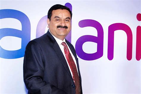 Meet billionaire Gautam Adani | Diamu Blog