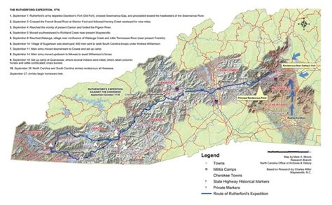 The Lands - Cherokee Indians in North Carolina