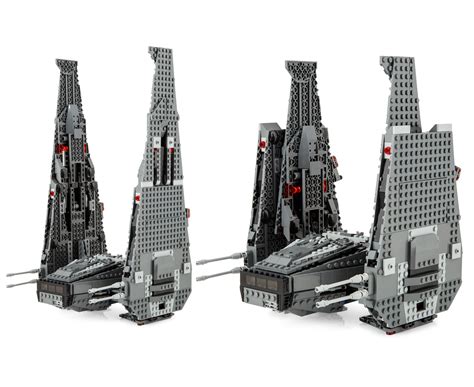 LEGO® Star Wars Kylo Ren's Command Shuttle Building Set | Catch.com.au