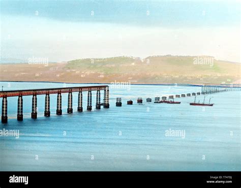 Tay bridge disaster hi-res stock photography and images - Alamy