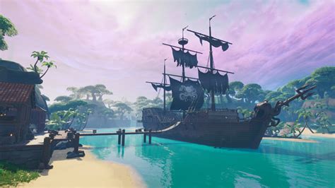 Every Pirate Camp location in 'Fortnite' for Season 8 Week 1 challenge | Sporting News