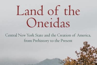 History - Oneida Indian Nation