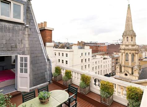 Top 10 BEST hotels in London with a balcony, RANKED