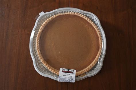 Pumpkin Pie Costco 2022 Canada | The Cake Boutique