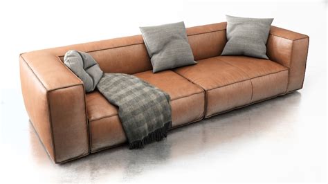 14. Sofa Free Sketchup Model