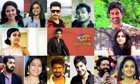 List of contestants for Bigg Boss Telugu season 3 will amaze you!