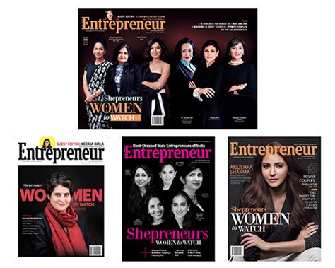 Shepreneurs Women To Watch | Entrepreneur Magazine