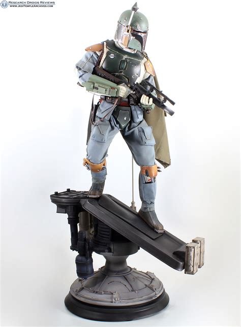 Boba Fett (Empire Strikes Back) - Sideshow Premium Format Figures