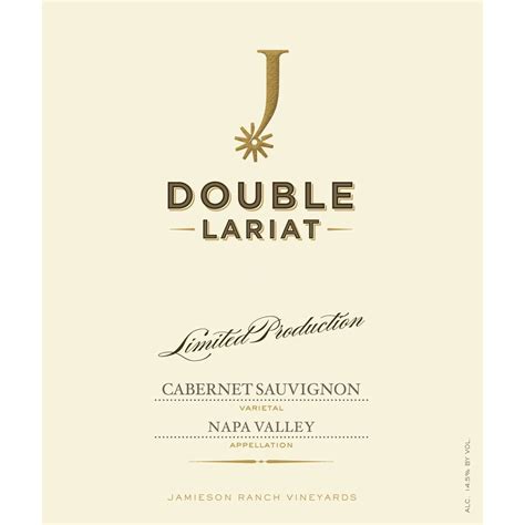 Jamieson Ranch Vineyards Double Lariat Cabernet Sauvignon 2016 – Wine Bounty