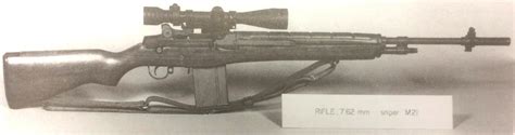 Post-M21 sniper rifle development history - Army, Navy, and USMC sniper ...