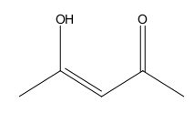 Acetylacetone: Structure, NMR & IR Spectra | Study.com