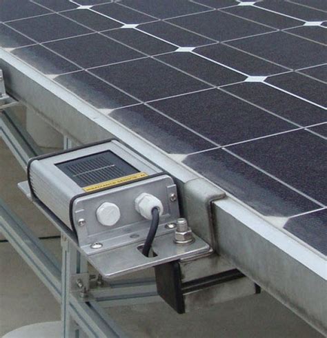 Solar Irradiance Sensor – Reference Cell – Solar Measurement Equipment – IMT Solar » Silicon ...