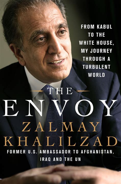 The Envoy | Zalmay Khalilzad | Macmillan