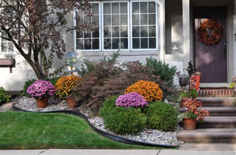 Fall Landscaping Ideas for Front Yards - JCs Landscaping LLC