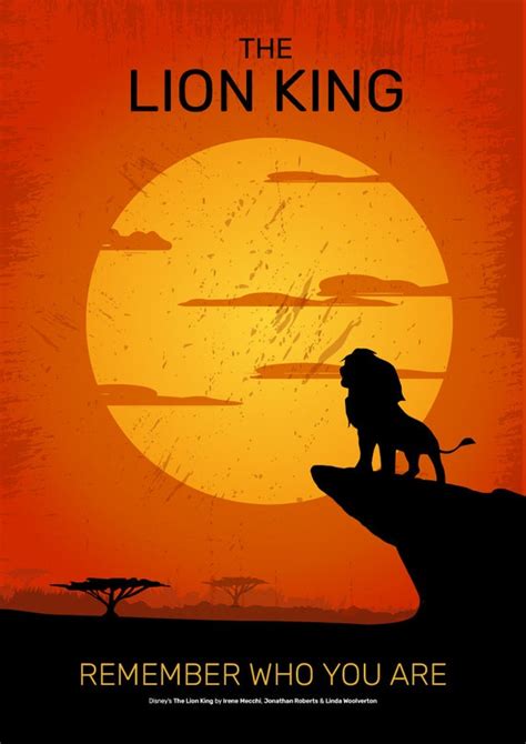 Lion King Poster