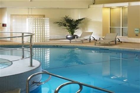 Portsmouth Marriott Hotel : Luxury Hampshire Spa : SpaSeekers.com