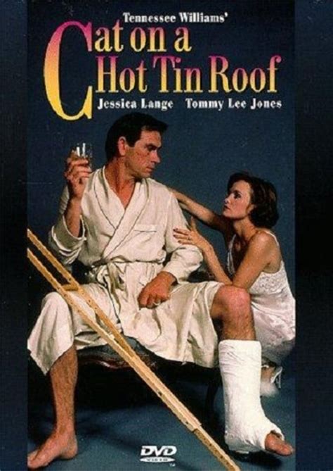 Cat on a Hot Tin Roof (1984 film) - Alchetron, the free social encyclopedia