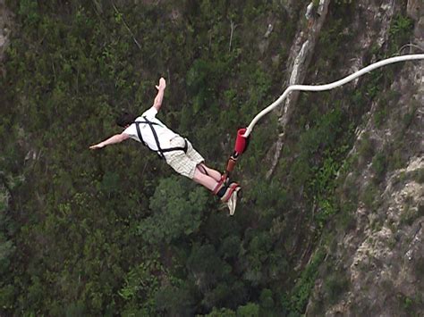 Top 3 Best Bungee Jumping Locations In France • Travel Tips