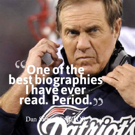 Bill Belichick Quotes On Leadership. QuotesGram