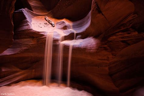 Upper Antelope Canyon: A Journey in Photos | Earth Trekkers