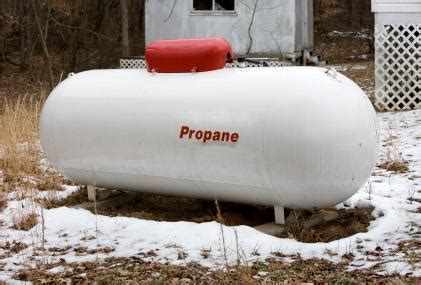 Energy Efficient Propane Furnace