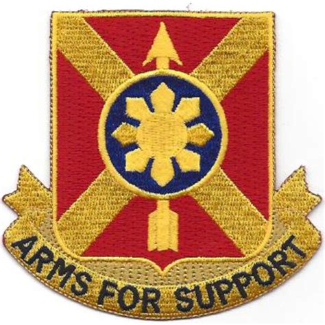 71st Air Defense Artillery Regiment DUI Patch | Field Artillery Patches | Army Patches | Popular ...