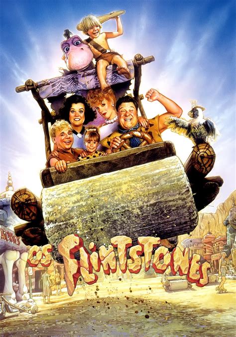 The Flintstones (1994) - Posters — The Movie Database (TMDB)