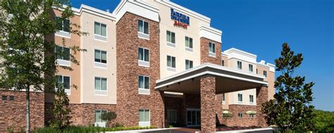 Hotels in Tallahassee, FL | Fairfield Inn Tallahassee Central