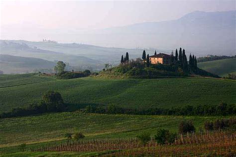 Val d' Orcia- Tuscany at its most romantic » Cellar Tours