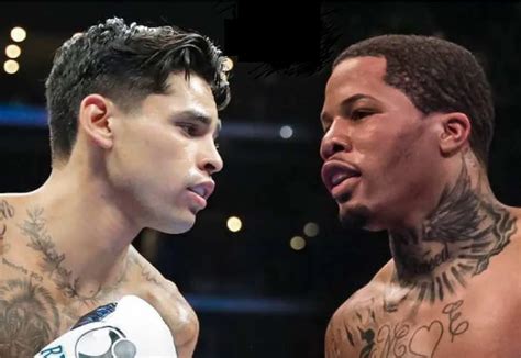 Gervonta Davis vs Ryan Garcia is a Done Deal for 2023 | Boxing News ...