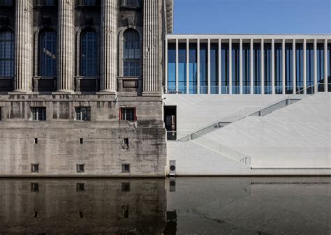 James Simon Galerie in Berlin / David Chipperfield Architects ...