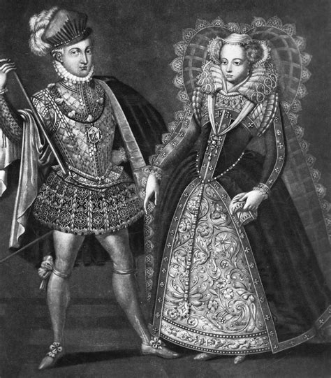 Did Mary, Queen of Scots' Husband Have a Gay Affair?