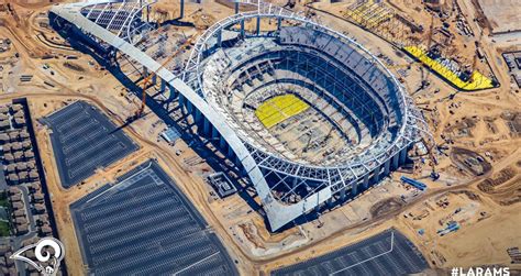 New Los Angeles Stadium Delay Could Cost County Over $1 Billion ...