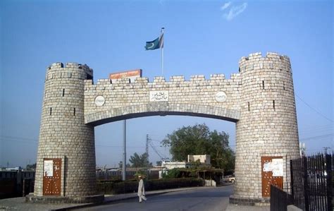 Khyber Pakhtun Khwa (KPK) Province of Pakistan - Pakistan Travel Guide