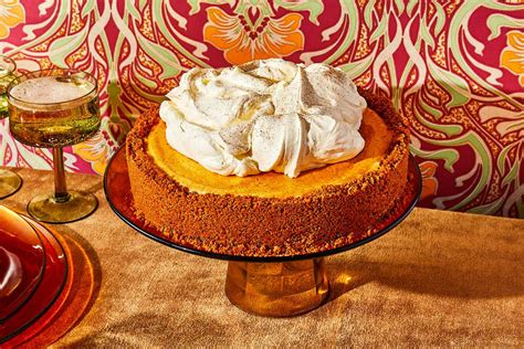 Pumpkin Chiffon Pie Recipe