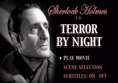 Download movie Sherlock Holmes In Terror By Night [1946] - harmonydevelopers