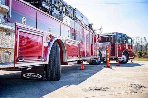 Fire rescue tiller truck training, | Free Photo - rawpixel