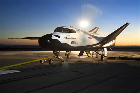 NASA picks Dream Chaser space plane for ISS supply missions | Fox News