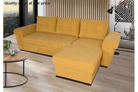 Next Amber Corner Sofa Bed – Next Furniture Acton