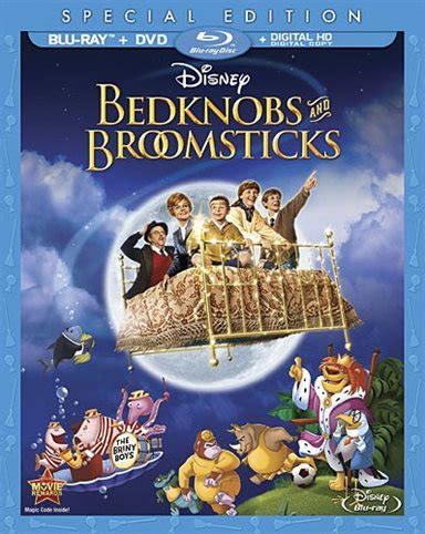 Bedknobs and Broomsticks (1971), News, Trailers, Music, Quotes, Trivia, Soundtrack, Movie ...