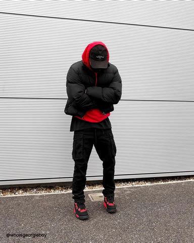 How To Style: Jordan 4 Red Thunder – Sneakin