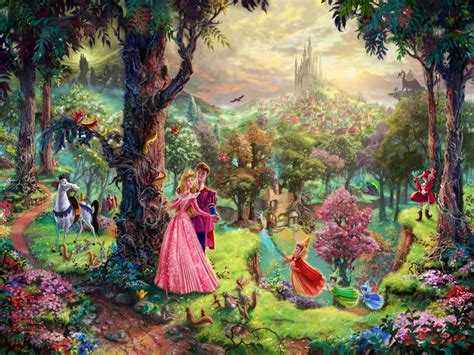 Disney Princesses artist paintings - Disney Princess Photo (33316078) - Fanpop