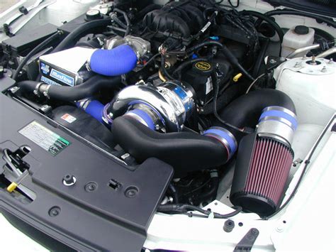 2005-2009 Ford 4.0 V6 Mustang H.O. Tuner Kits | Vortech Superchargers