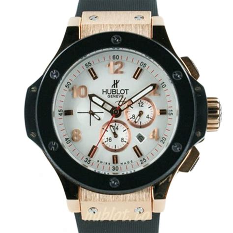 Fake Hublot Big Bang 44mm BigBangW001 Men's Quartz/Automatic USA Watch - On Top Hublot Replica ...