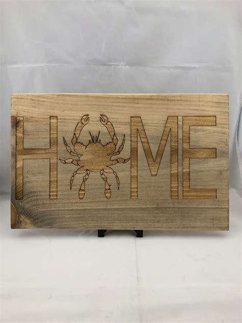 Wood sign | Engraved wood signs, Laser engraved wood, Engraved wood